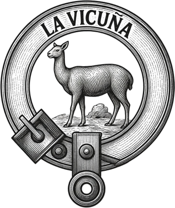 La Vicuña — escudo